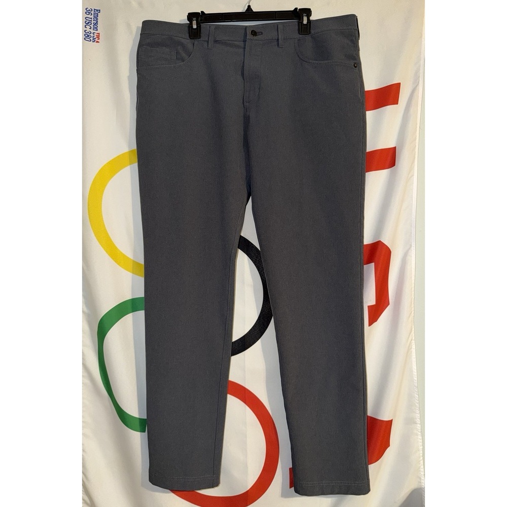 Public Rec Pants Mens 40x34 Stretch Performance Casual Chino Dealmaker